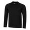 Borg Mock Neck Ls T-Shirt