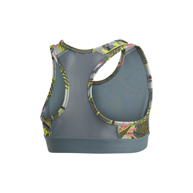 Alphaskin All Over Print Bra Girls