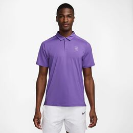 Court Dri-Fit Advantage Polo Herren-Lila