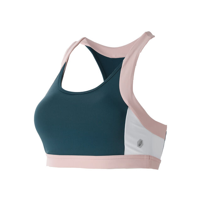 Color Block 2 Bra Women