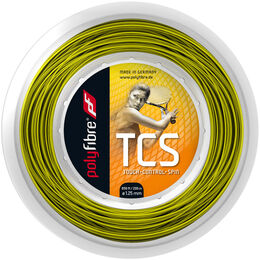 TCS Saitenrolle 200m-Gelb