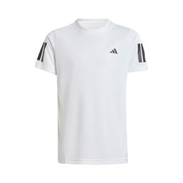 Club 3Stripesipes T-Shirt Jungen-weiß