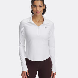 Motion 1/2 Zip Emea-Blk