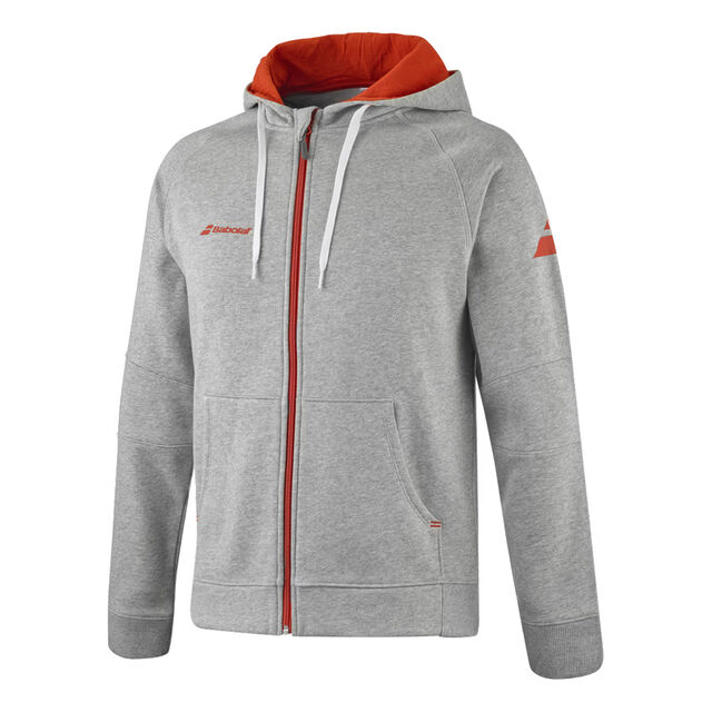 Exercise Hood Jacket Men