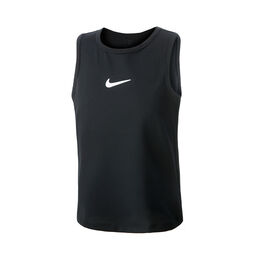 Dri-Fit Victory Tank-Top Mädchen-Schwarz,Weiß