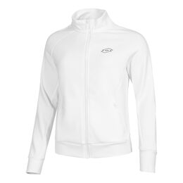Squadra III Trainingsjacke Damen-Weiß