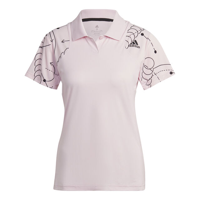 Club Graphic Polo