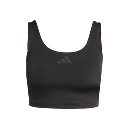 Power Tank-Top Damen-Schwarz