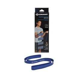 Super Band Medium Widerstandsbänder-Blau