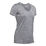 Tech Twist V-Neck Shortsleeve Women