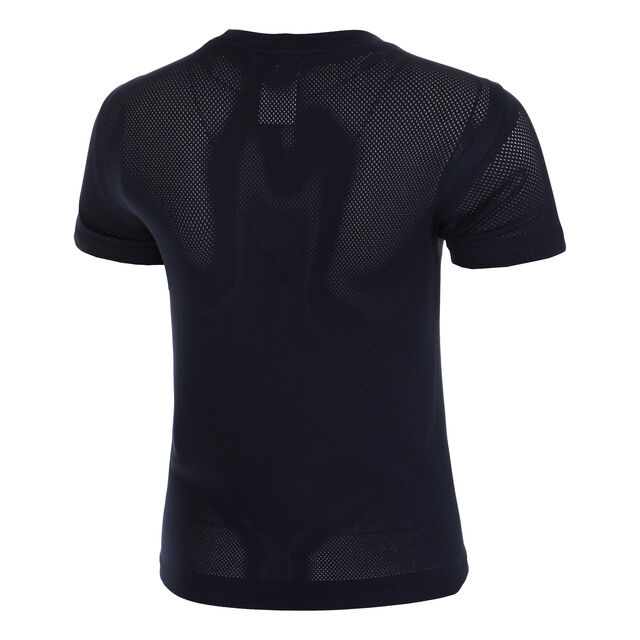 W Pro Seamless Tee Classic Navy