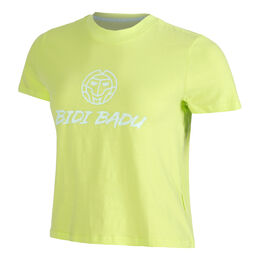 Rotatores Move T-Shirt Damen-Neongelb