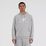 New Balance Stacked Logo French Terry Hoodie