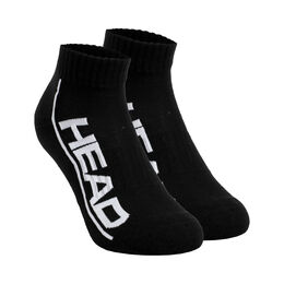 Stripe Quarter 2pair socks