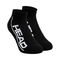 Stripe Quarter 2pair socks