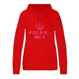 Omono Lifestyle Hoody - red