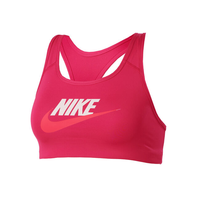 Dri-Fit Swoosh Club Graphic Bra