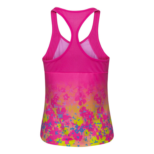 BIDI BADU Djara Tech Tank-Top Damen - Pink, Gelb online ...
