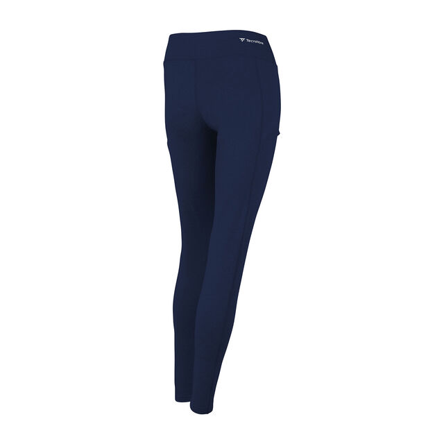 W. Team Leggings Marine Xs