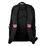 EMEA Reflective Backpack black/pink