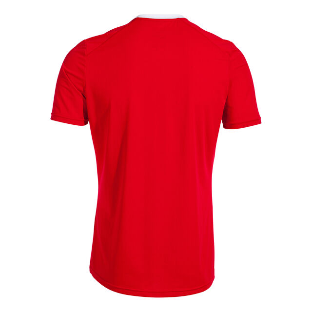 Camiseta Manga Corta Smash Marino Blanco
