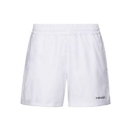 Club Shorts Damen-Weiß