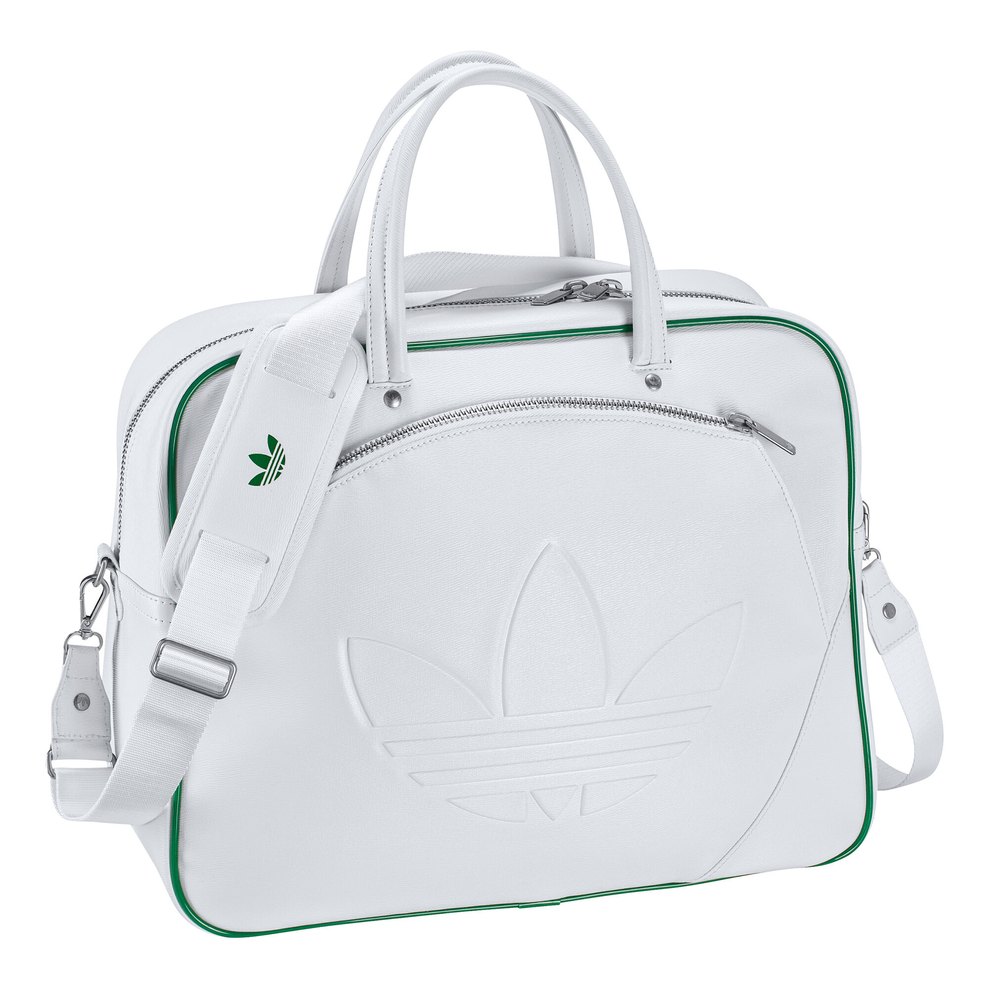 adidas Bowling Bag Sporttasche-Weiß online kaufen Center Court DE