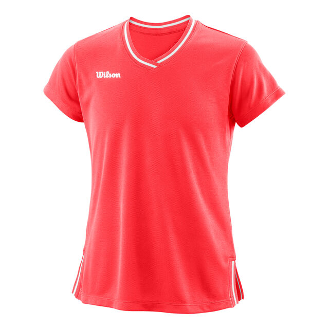 Team II V-Neck Girls