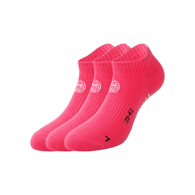 Karli Tech 3er Pack No-Show Socks Unisex