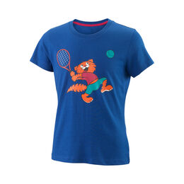 Tabby Tech Tee Girls