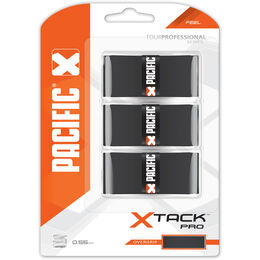 X Tack PRO 3er Pack-Schwarz