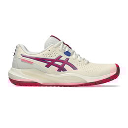 Gel-Challenger 15 Allcourtschuh Damen-Creme,Berry