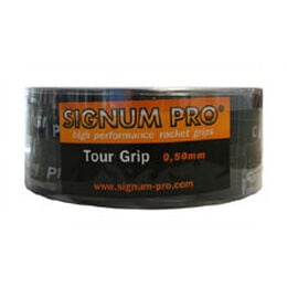 Tour Grip 30er Pack-Schwarz