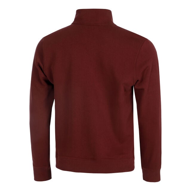 Tennis Club 1/2 Zip Mock Sweatshirt