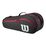 ADVANTAGE 2025 3PK RACKET BAG BLACK