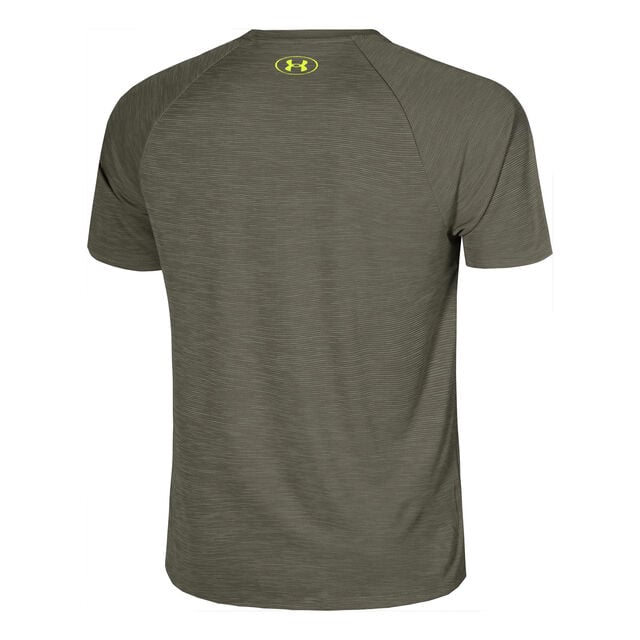 Tech Textured Shortsleeve