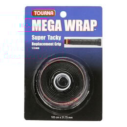 Mega Wrap 1er Pack-Schwarz