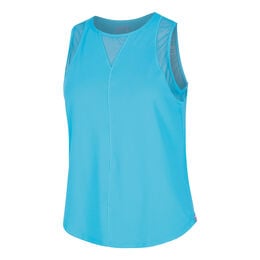 Chill Out Tank-Top Damen-Türkis