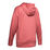 Fleece Logo Hoody Women