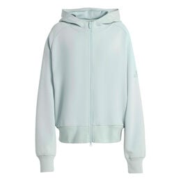 Lux Sweatjacke Damen-salbei
