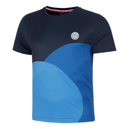 Bubble T-Shirt Herren-Dunkelblau,Blau