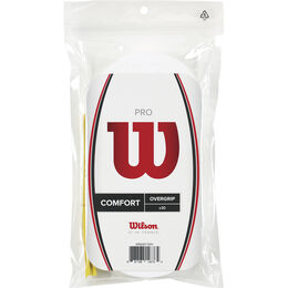 Pro Overgrip 30er Pack-Weiß
