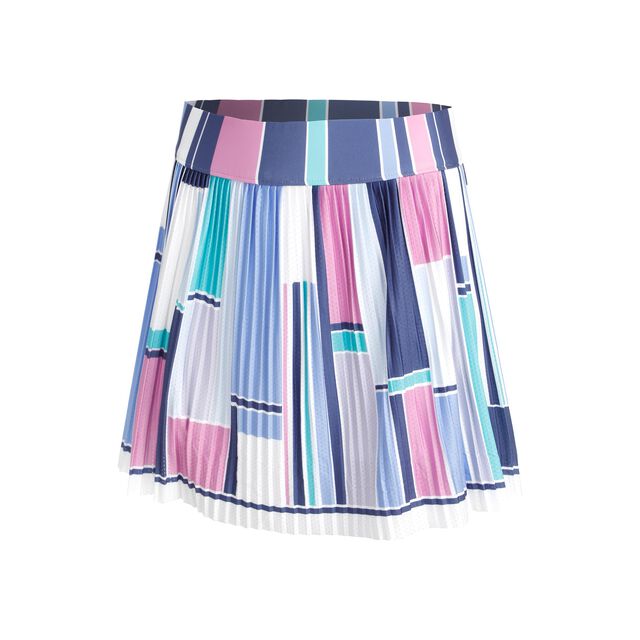 Retrospective Pleated Skirt-14