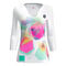 Kaleido V-Neck Longsleeve