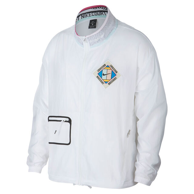 Court Tennis Jacket Men