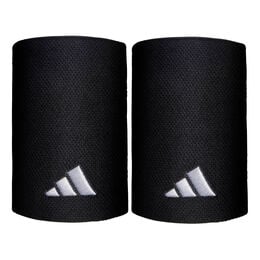 Schweißband 2er Pack-Schwarz,Weiß