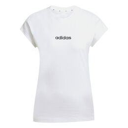 Essentials Linear Cotton Tee