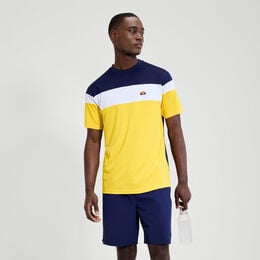 Mendoza T-Shirt Herren-Mehrfarbig