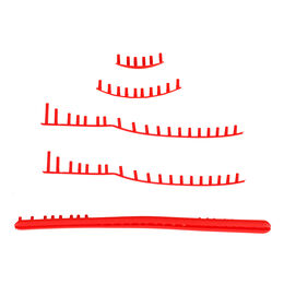 Clash Team Ösenbandset-Schwarz