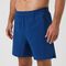 Borg Zip Shorts